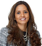 Rehka Sarathy Edison Branch Manager Head Shot